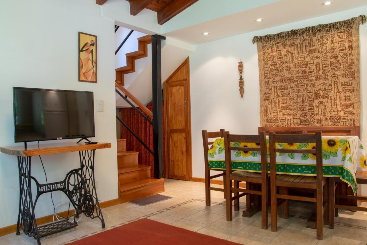 Bienvenidos Al Relax Villa Сан Карлос де Барилоче Екстериор снимка